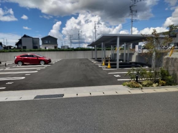 【予約制】タイムズのB シャーメゾンパステーク駐車場の写真URL1