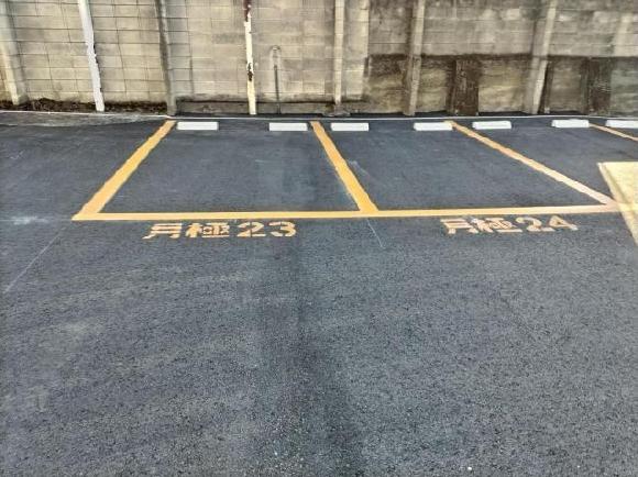 タイムズ新宿７丁目第６駐車場