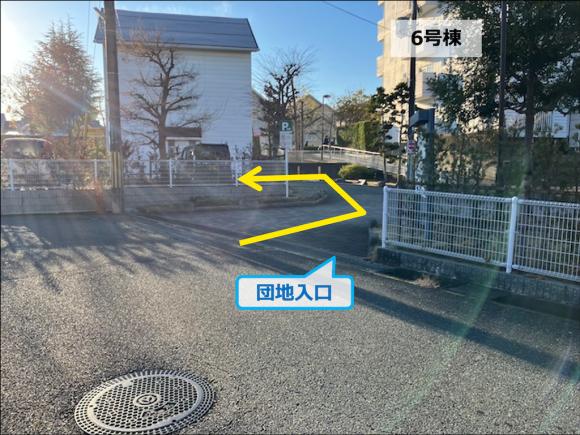 ＵＲすずかけ台ハイツ駐車場