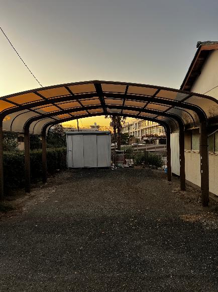 武蔵村山市三ツ木1-53駐車場