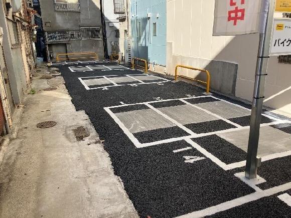 築地６丁目第5駐車場