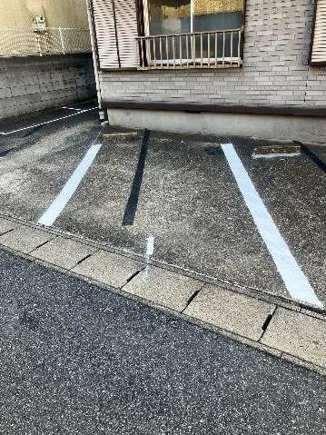 ルミリア千葉City（旧：田中ハイツ）駐車場