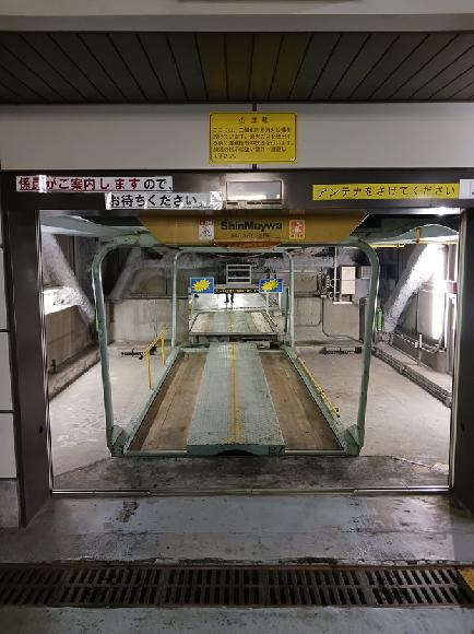 OPビルパーキング【平日】3ナンバー　※高さ制限：165cm以下