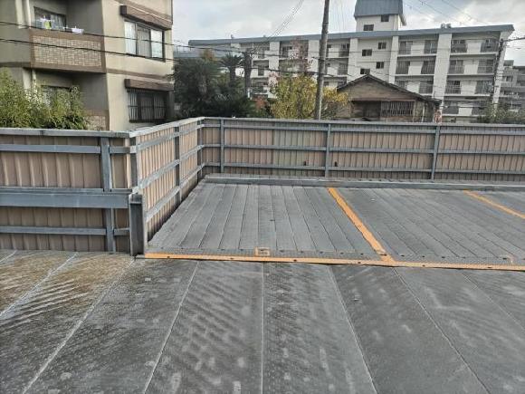 サンクレール芦屋駐車場