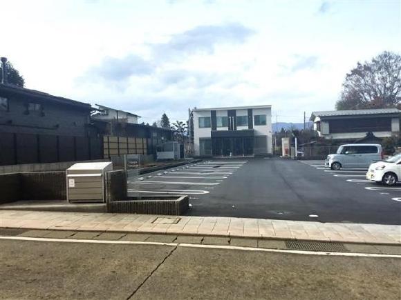 【予約制】タイムズのB 富士吉田市上吉田6丁目7駐車場の写真URL1