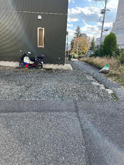 【コンパクトカー・軽専用】旭町1137駐車場