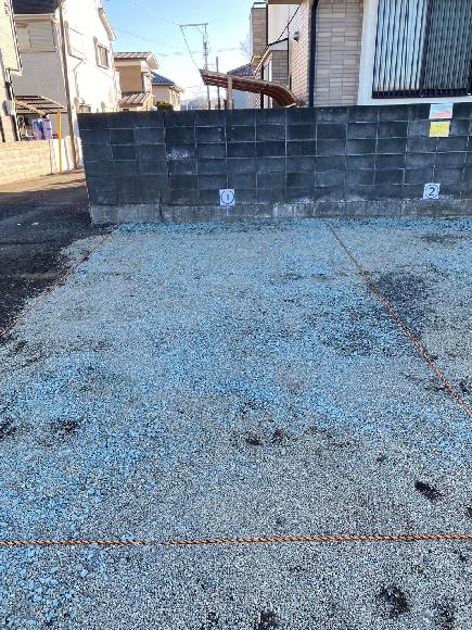 下代継62駐車場