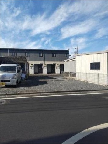 小平市津田町2-23駐車場