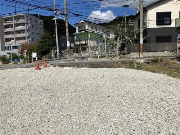 マンスリー池田畑４丁目第２駐車場