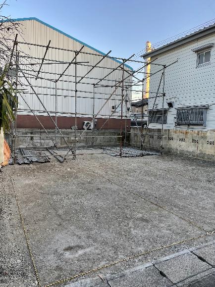 千種町166-19駐車場