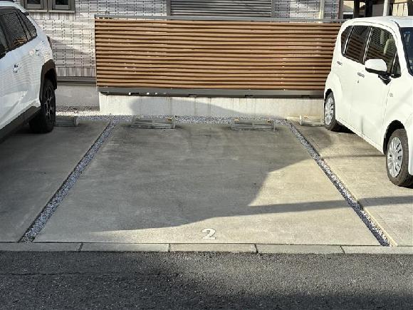 プチ・ボヌール恋ヶ窪駐車場