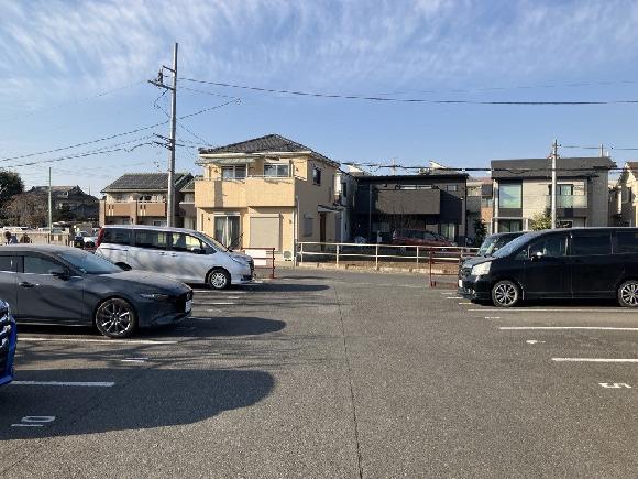 Ｐ富士見羽沢－１９駐車場