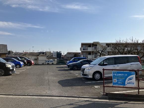 【予約制】タイムズのB P富士見羽沢-19駐車場の写真URL1