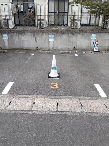 STUDIO-M柚ノ木駐車場