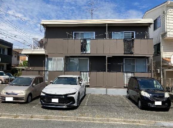 奥野ハイツ駐車場