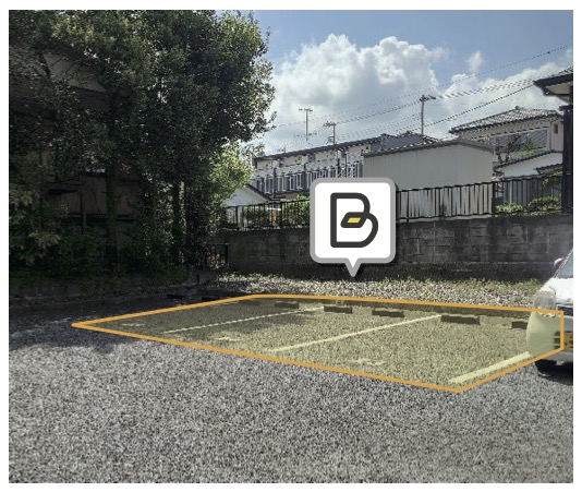 パストラル渋沢駐車場