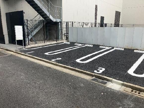 日本橋室町第6駐車場