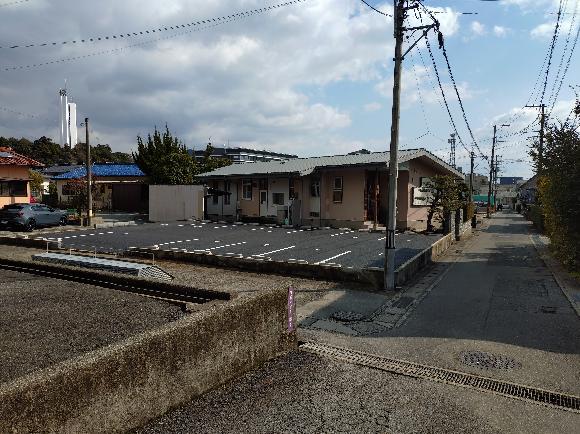 【予約制】タイムズのB 白石1-8-19駐車場の写真URL1