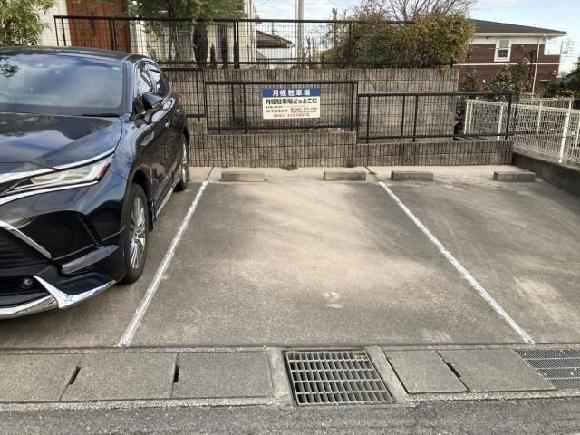 FK加木屋月極駐車場