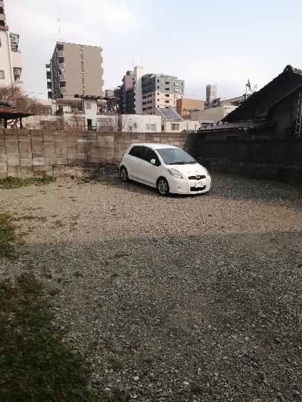 出水1丁目月極駐車場（4500円）の一部駐車場