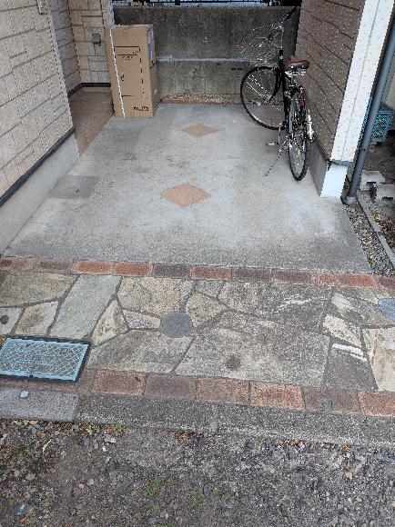 梅島3-38-5駐車場