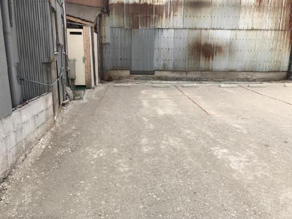 FK楠味鋺4丁目151駐車場