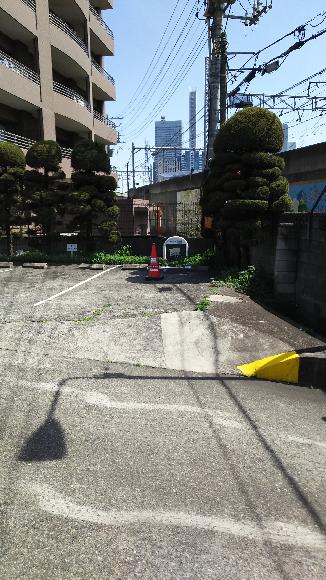 吉敷町橋本駐車場