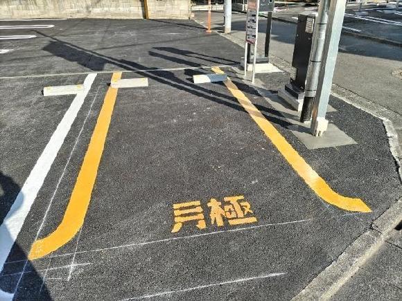 梅田７丁目第３駐車場