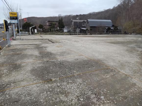 北広島美沢５丁目駐車場