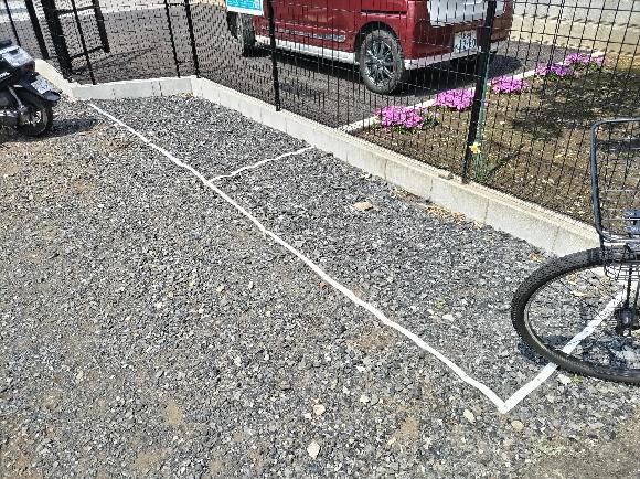 【バイク専用】江口駐輪場