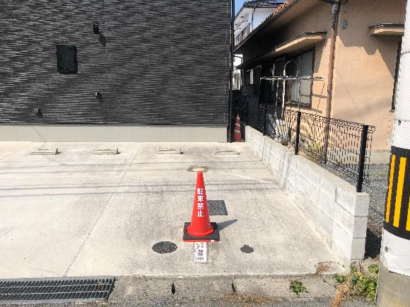 宮浦2丁目7-5-1EXCELLAGE 1 (夜間宿泊用20時ー翌8時)駐車場