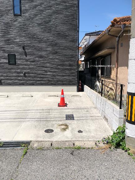 宮浦2丁目7-5-1EXCELLAGE 1 (夜間宿泊用20時ー翌8時)駐車場