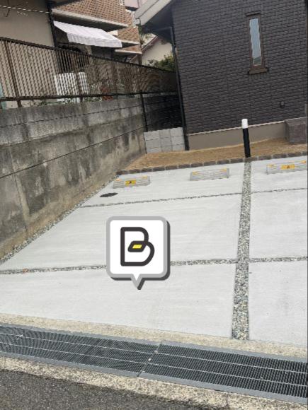 東寺内町14-17駐車場