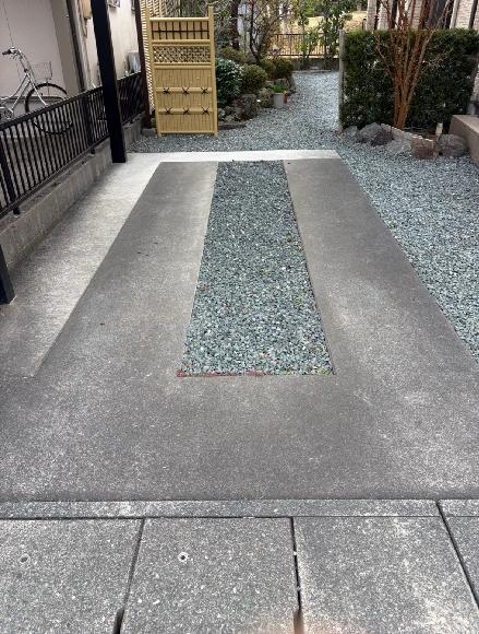 焼津市小川公園裏駐車場