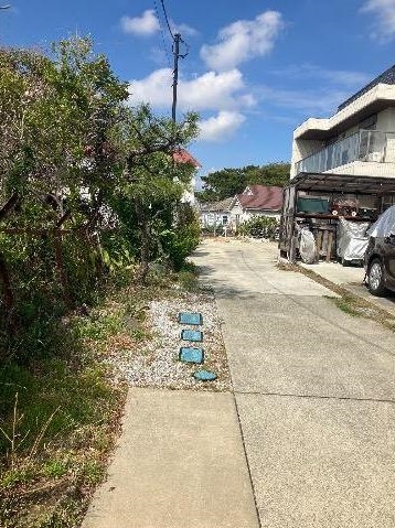 ヘーベル鵠沼駐車場