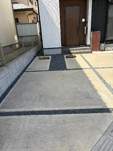 八千代台北3-3-19駐車場