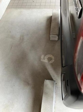 ベルメゾン横浜駐車場