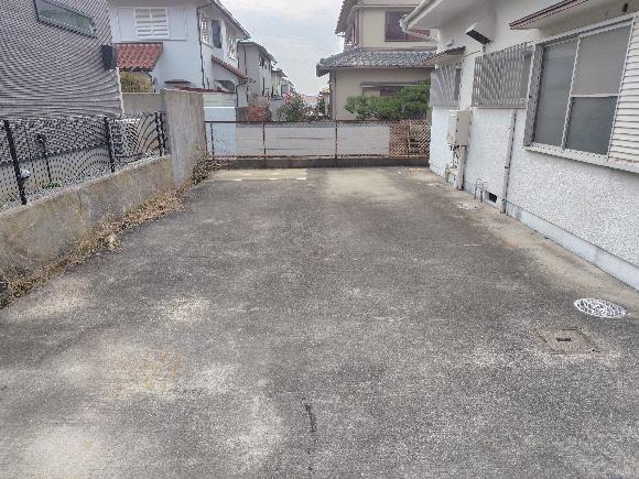 筑紫が丘駐車場