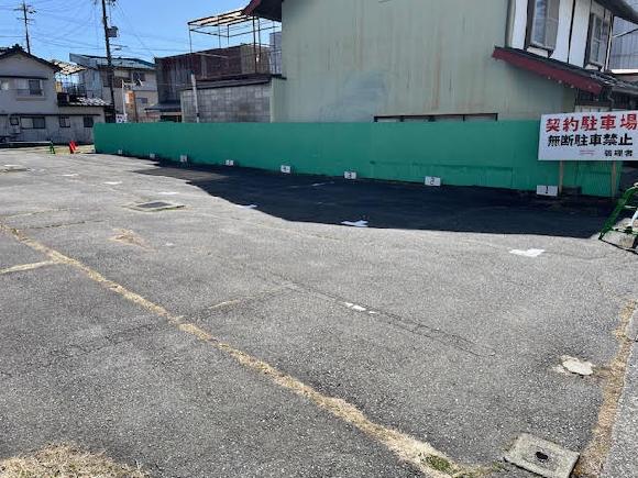 【予約制】タイムズのB 錦町金座パーキングの写真URL1