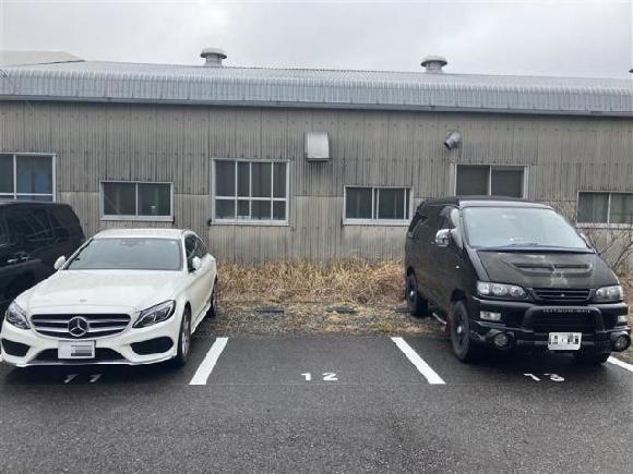 西野山駐車場