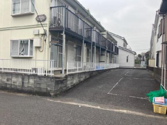 フレグランスＭＥ駐車場