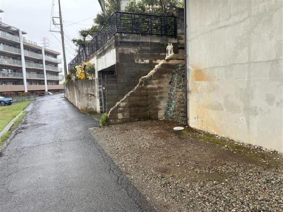 Ｃａｓａ Ｍｉｌａ３駐車場