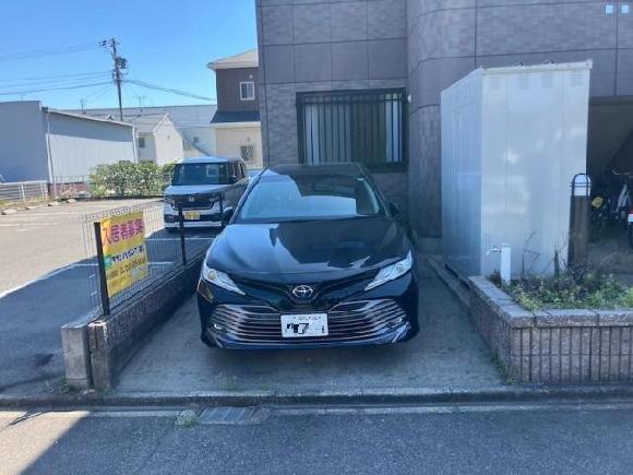 リバティプレイス2駐車場