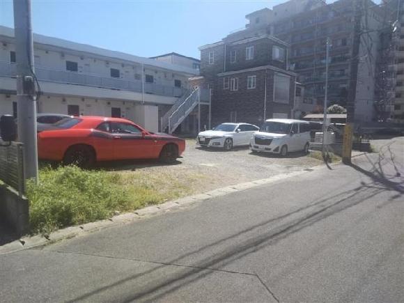 エスポワール竹ヶ花駐車場