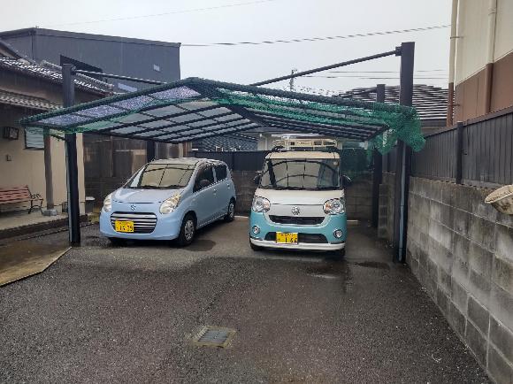 【軽専用】モータープール国府駐車場