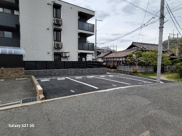 【予約制】タイムズのB 向野町126向野町 126-2 パーキング駐車場の写真URL1