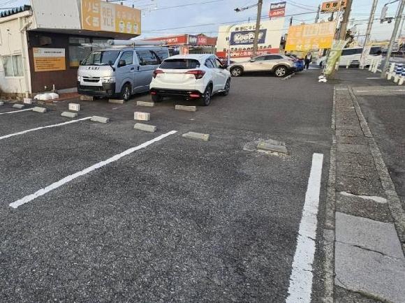 FK下萱津駐車場