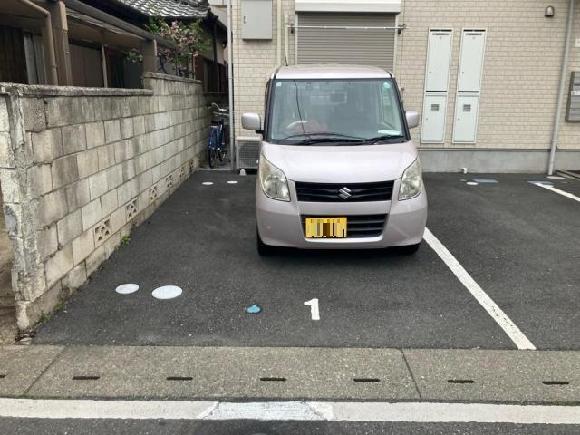 TYC東松山駐車場