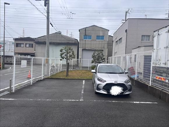 平林北2丁目 田渕倉庫(株) 平林倉庫 駐車場