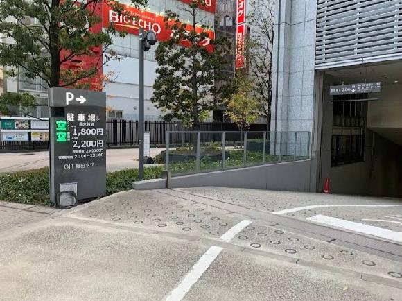 車室写真